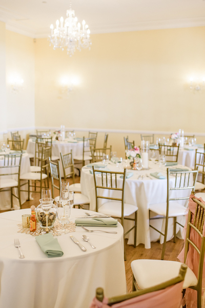 Historic Oakland Mansion