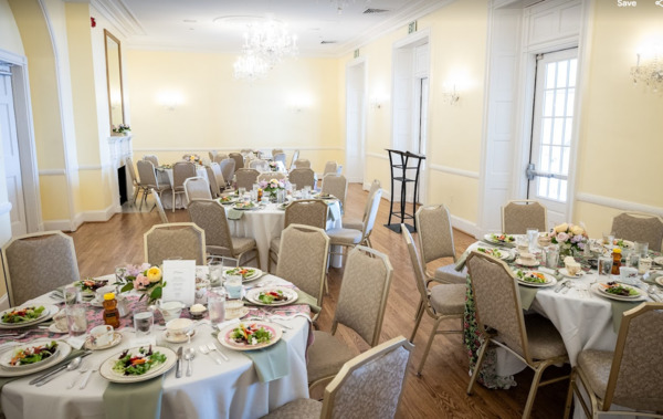 Historic Oakland Mansion