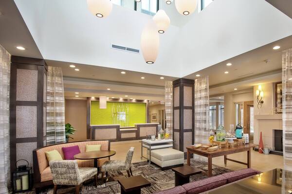 Hilton Garden Inn Pittsburgh Airport South / Robinson Township