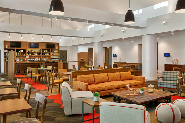 Four Points by Sheraton DFW Airport North