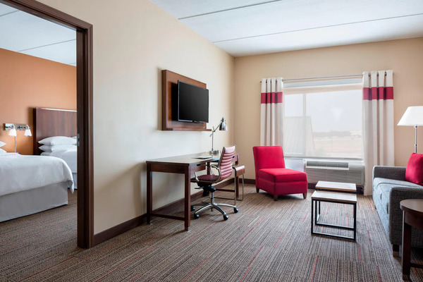 Four Points by Sheraton DFW Airport North