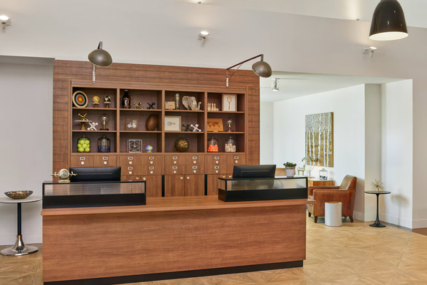 Four Points by Sheraton DFW Airport North