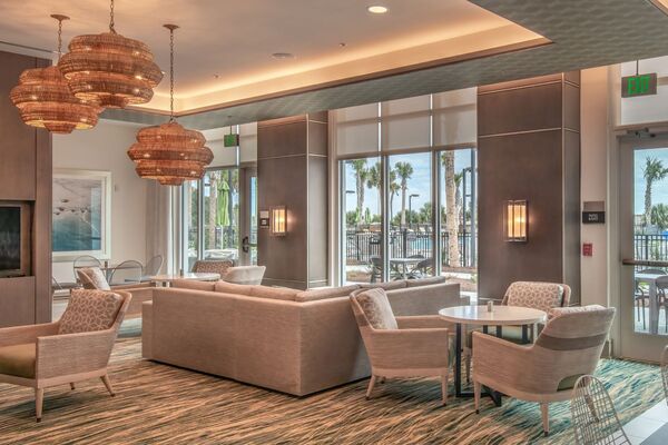 Residence Inn Jekyll Island