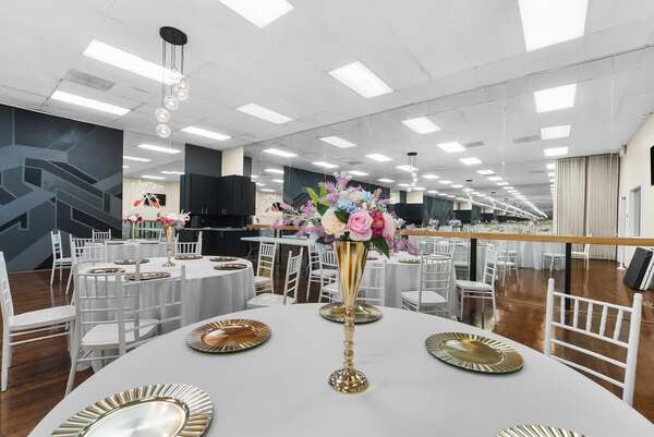 Calendars Event Space