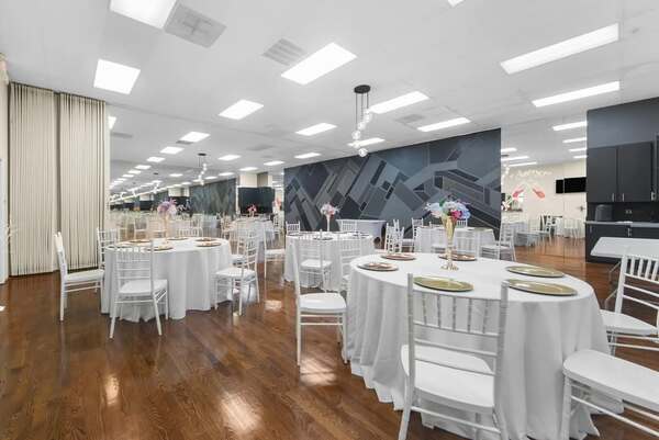 Calendars Event Space