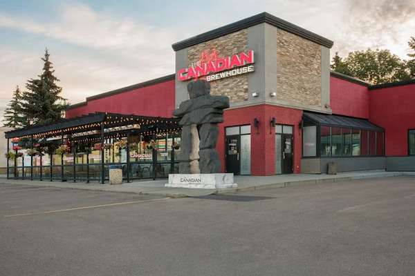 Canadian Brewhouse Edmonton North