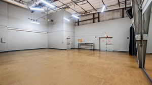ZPACC Rehearsal Studio