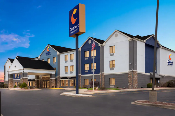 Comfort Inn & Suites Kenosha