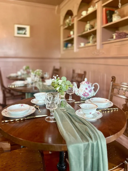 Selenite Tea House and Event Venue