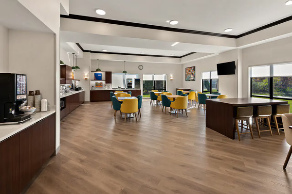 Comfort Suites Columbus East Broad