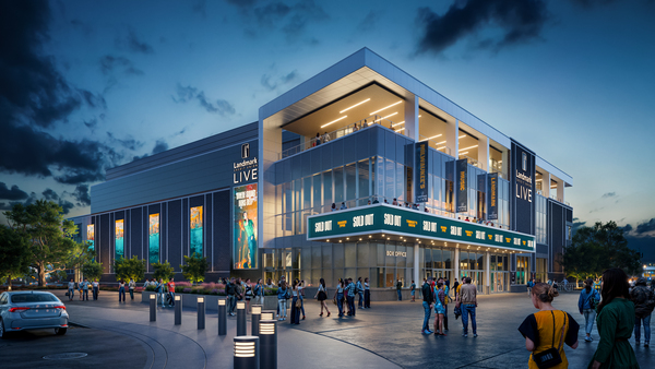 Landmark Credit Union Live