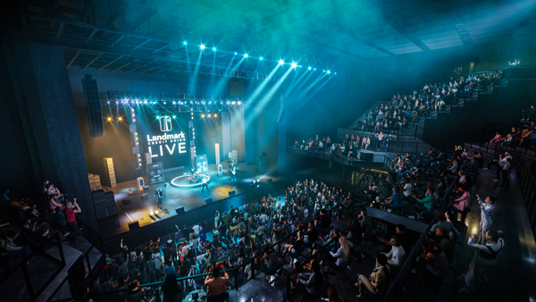 Landmark Credit Union Live