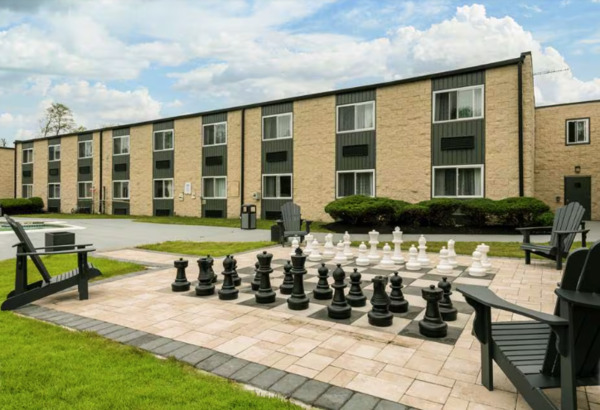 SureStay Plus By Best Western Mcguire Afb Jackson