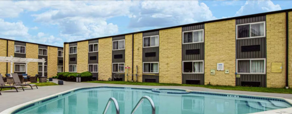 SureStay Plus By Best Western Mcguire Afb Jackson