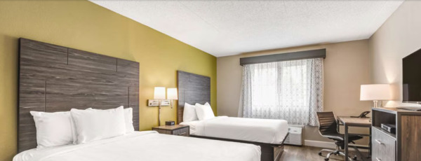 SureStay Plus By Best Western Mcguire Afb Jackson