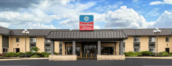 SureStay Plus By Best Western Mcguire Afb Jackson