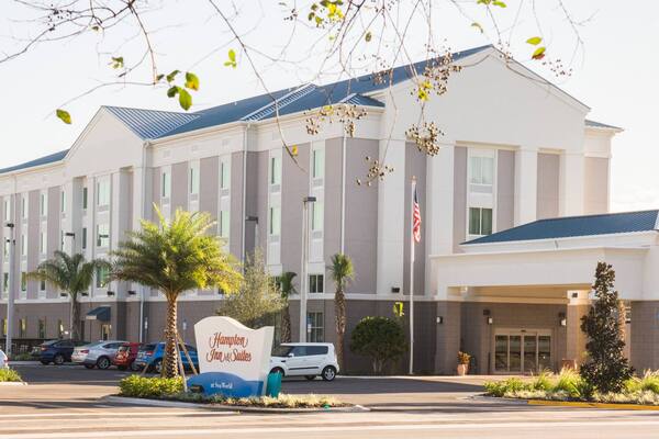 Hampton Inn & Suites Orlando at SeaWorld