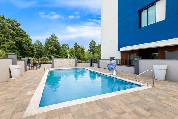 Hampton Inn Longview