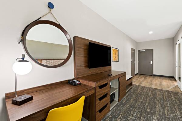 Hampton Inn Longview