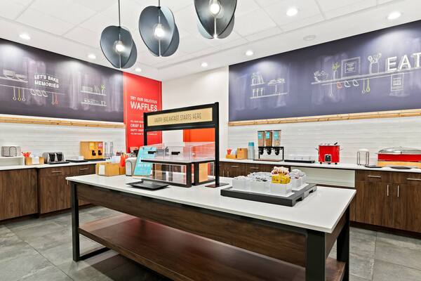 Hampton Inn Longview