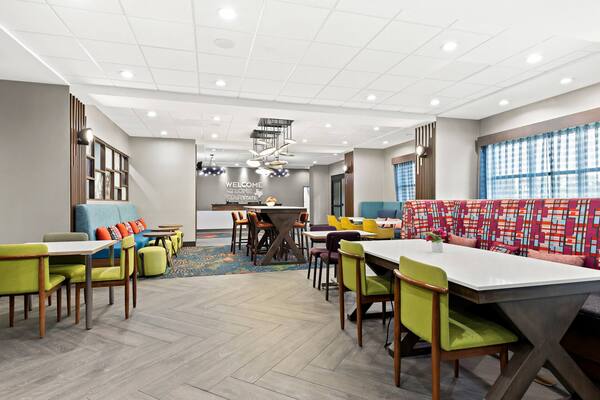 Hampton Inn Longview