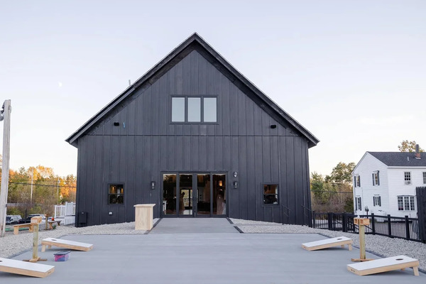 Grace Ventures Wedding & Event Barn