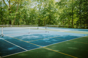 Sports Courts & Fields