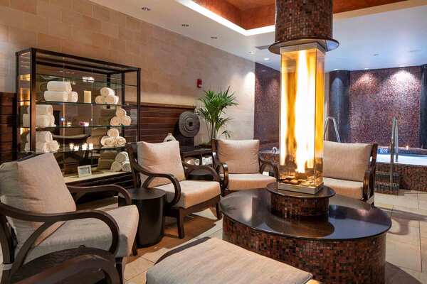 Spa at the Battle House