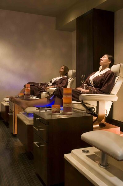 Spa at the Battle House