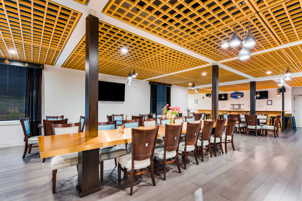 The Blu Hotel, Blue Ash