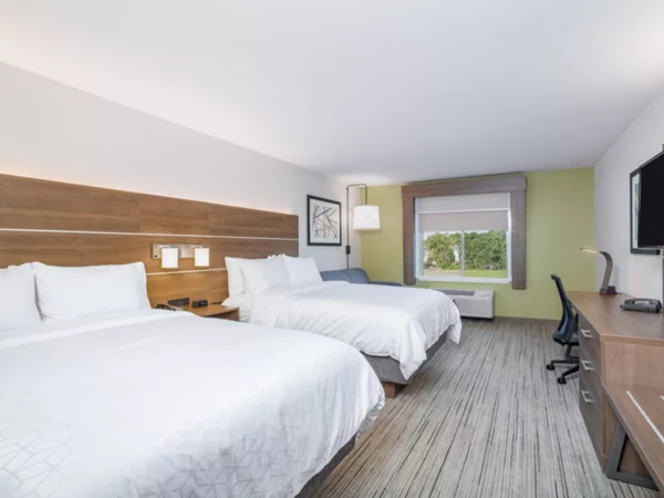 Holiday Inn Express Elkhart North By IHG