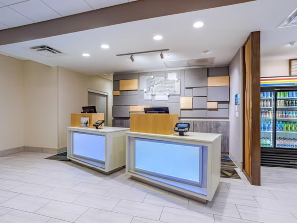 Holiday Inn Express Elkhart North By IHG