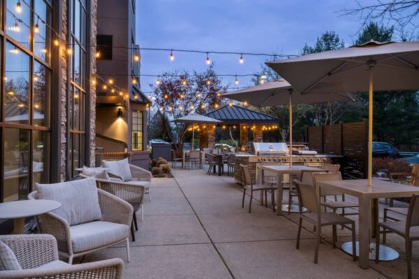 Homewood Suites by Hilton Parsippany-Troy Hills