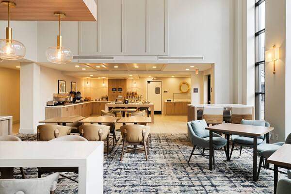 Homewood Suites by Hilton Parsippany-Troy Hills