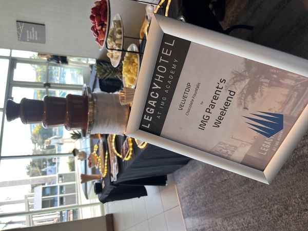 VelevtDip Chocolate Fountain LLC