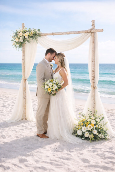 Perdido Key Beach Weddings