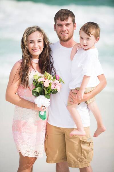 Perdido Key Beach Weddings
