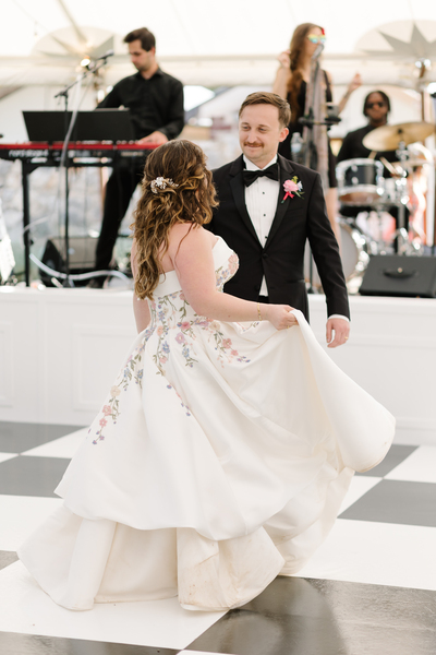 Hill Country Dance Floors