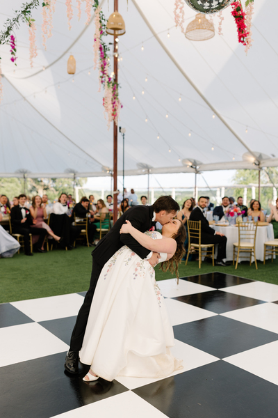 Hill Country Dance Floors