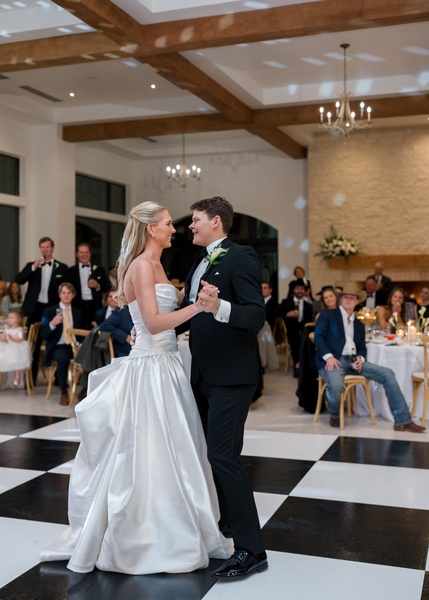 Hill Country Dance Floors