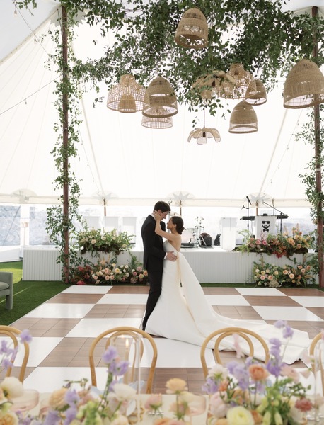 Hill Country Dance Floors