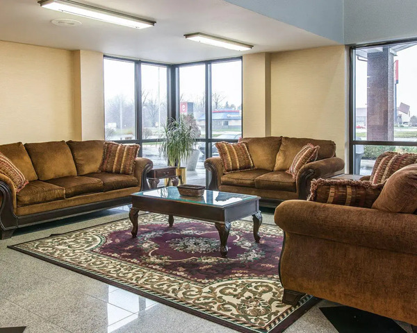 Clarion Inn I-94 near Expo Center