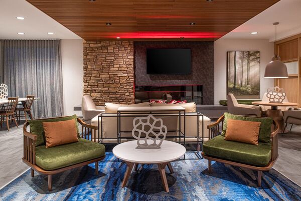 Fairfield Inn & Suites Winters Davis