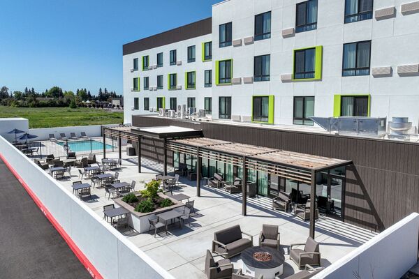 Courtyard Modesto North