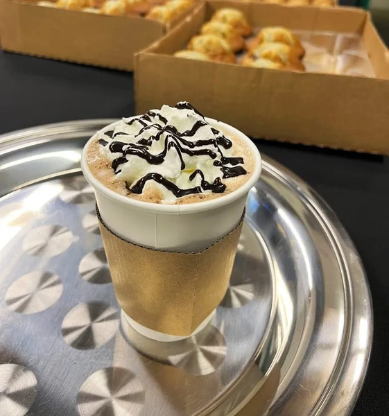 Cleveland Espresso Coffee Cart Catering