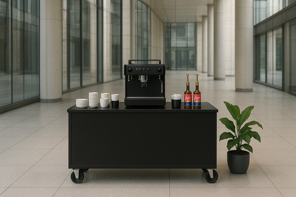 Cleveland Espresso Coffee Cart Catering