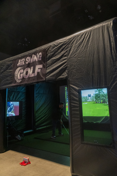 Air Swing Golf