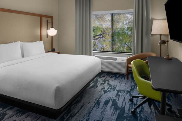 Fairfield Inn & Suites Stockton Lathrop