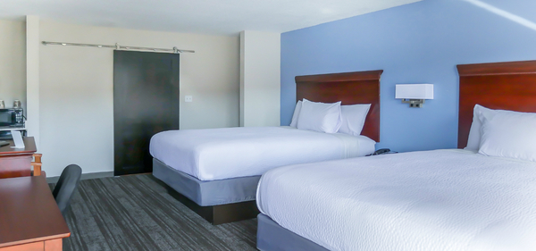 Hotel South Tampa & Suites