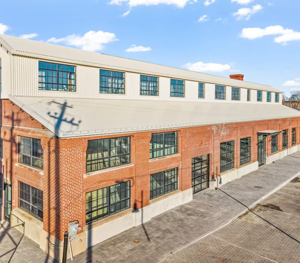 The Foundry on the Levee